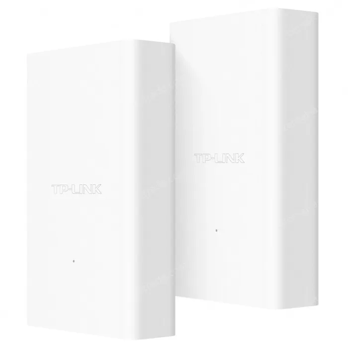 Standard PoE output wireless bridge