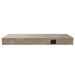 24FE+2GE/1SFP Rackmount Switch With 24-Port PoE