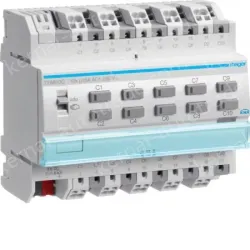 TYA610C-OUTPUT-MODULE-10X-16A-230V-KNX