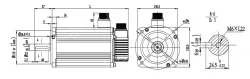 130AST-M06025(1.3KW)