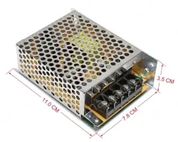 DC transformer switching power supply 24V 3A