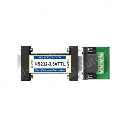 RS232 To LVTTL Level Converter