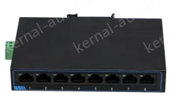 8-port 100M Ethernet Switch