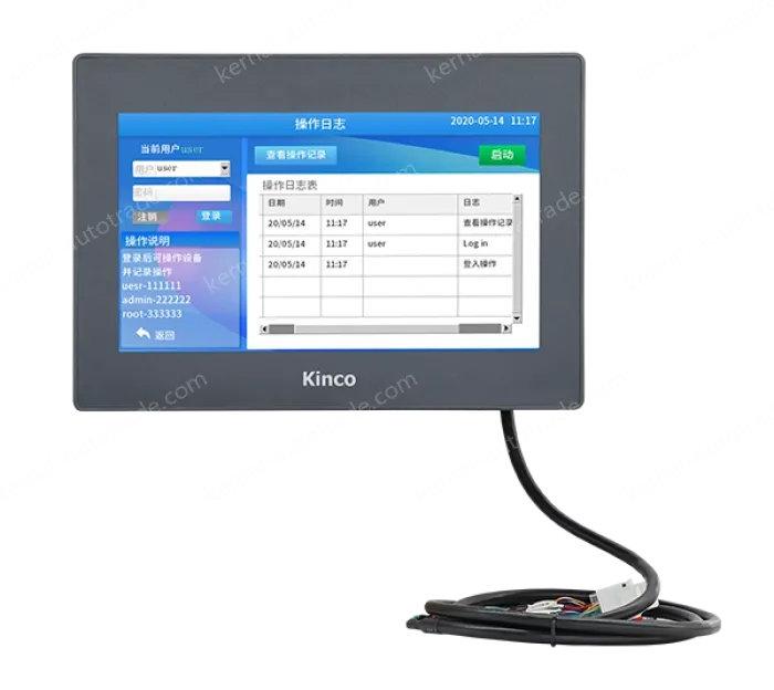 HMI Industry-specific G100E-LRF