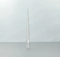 1250 &mu;l with Gilson pipette tip with filter - 500 bottles