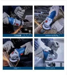 720W Industrial-grade Slim Handle (Gift Pack)