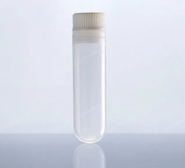 35 ml centrifuge tubes - internally rotated culet - 50 imprints