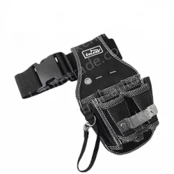 Waist bag + ordinary standard belt