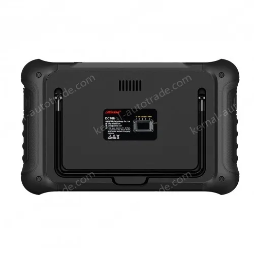 SE169 OBDSTAR DC706 ECU tool