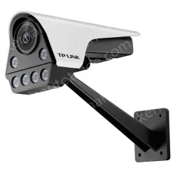 4 million pixel barrel dual-light full-color network camera