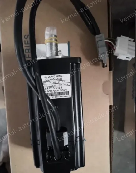 Yaskawa SGMAH-01A1A2C