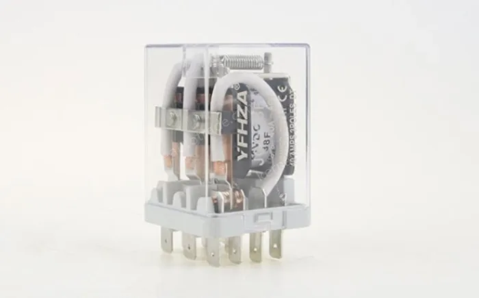 Two open, two closed, 8-legged DC12V Without base