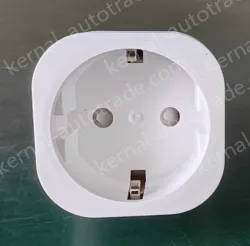 Smart socket LSPB9 small round European standard German standard