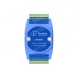 RS485 8-Way Isolated Hub Converter