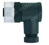 Field-wireable connectors