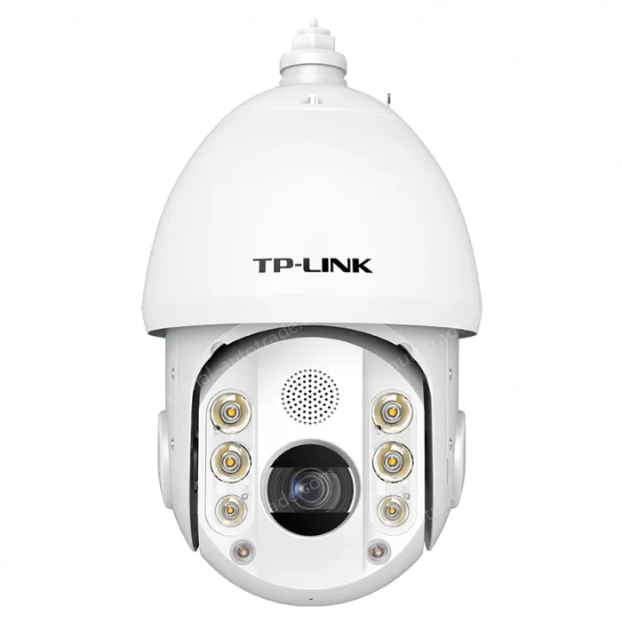 5 million full-color 7-inch intelligent alert high-speed dome machine