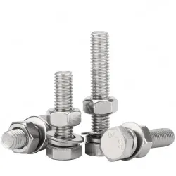 Hexagon socket and nuts set M3x8
