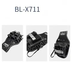 Waist bag + thickened and stiff belt