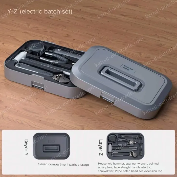Y-Z Electric Batch Kit
