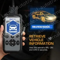 Autel MaxiLink ML529HD