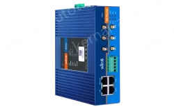 5G+WiFi6 industrial router