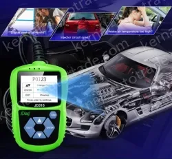 JDiag JD316 Portable Color Screen Code Reader Automotive Fault Diagnosis Instrument