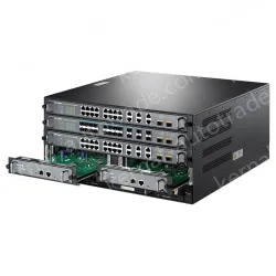 TL-SH7224-LPU and TL-SH7224F-LPU Multi-service intelligent routing switches
