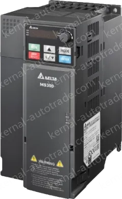 Delta Frequency converters VFD17AMS43AFSAA