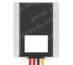 AC to DC power converter transformer step-down module regulator AC24V36V turn DC12V 2A small aluminum shell
