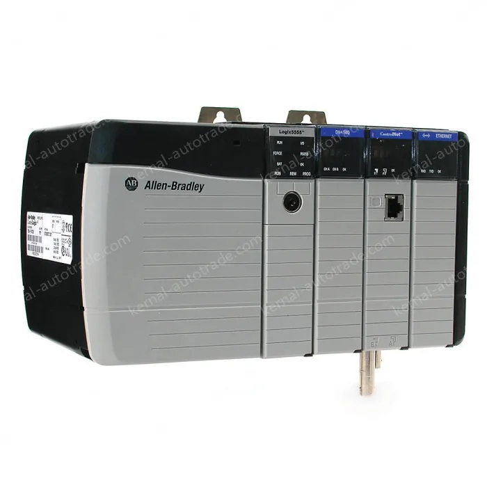 ControlLogix 5580 controller