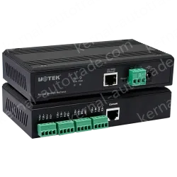 UOTEK UT-6804MT-I 10/100M to 4 Ports RS485/422 Serial Device Server