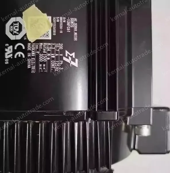 Yaskawa SGM7G-09AFC6C