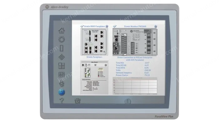 PanelView Plus 7