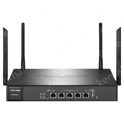Wireless VPN router